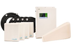 StellaOffice Repeater Range