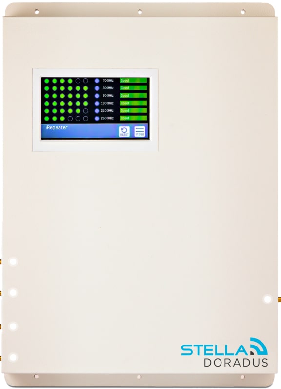 The Titan iRepeater. Stella Doradus' flagship product