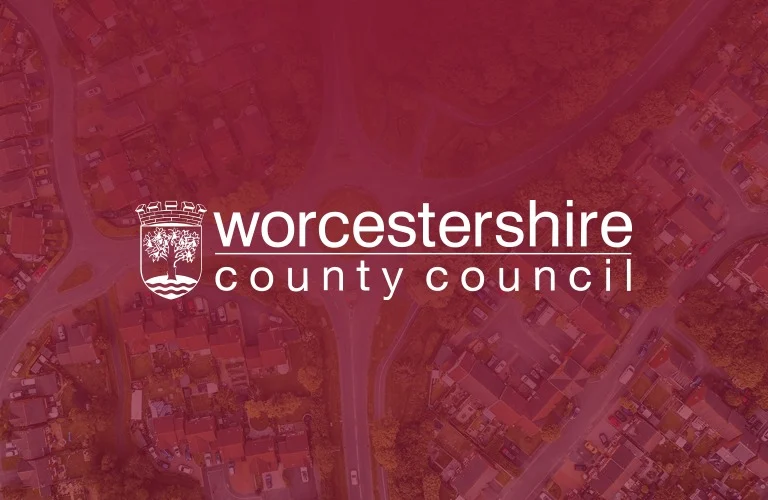 Worcestershire County Council, UK
